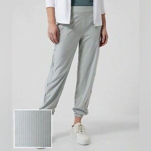 Athleta Brooklyn Ankle Pant Lightweight Travel Everyday Athleisure Jogger